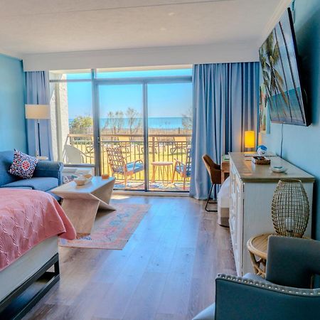 Oceanfront Suite Grande Cayman 124 Миртъл Бийч Екстериор снимка