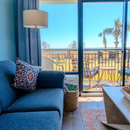 Oceanfront Suite Grande Cayman 124 Миртъл Бийч Екстериор снимка