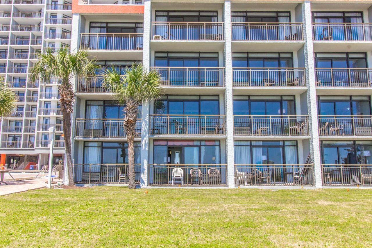 Oceanfront Suite Grande Cayman 124 Миртъл Бийч Екстериор снимка