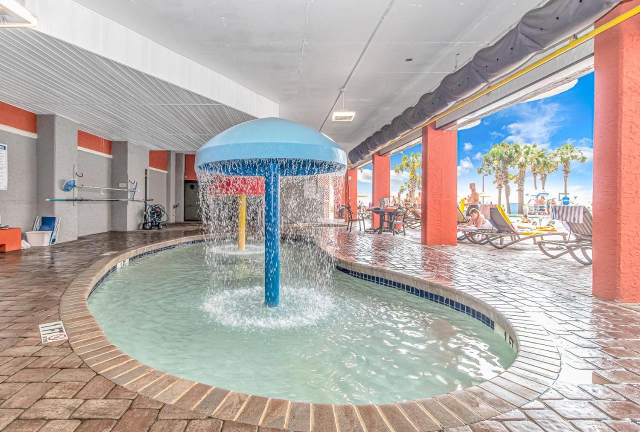 Oceanfront Suite Grande Cayman 124 Миртъл Бийч Екстериор снимка