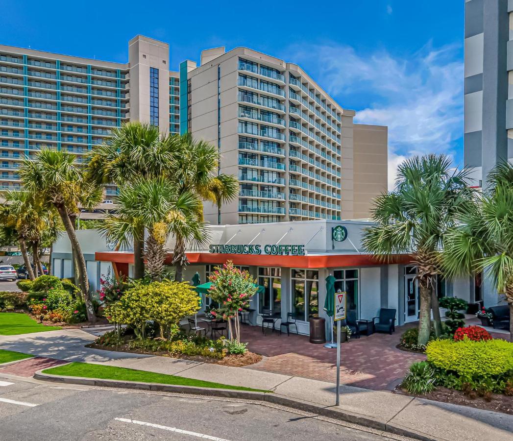 Oceanfront Suite Grande Cayman 124 Миртъл Бийч Екстериор снимка