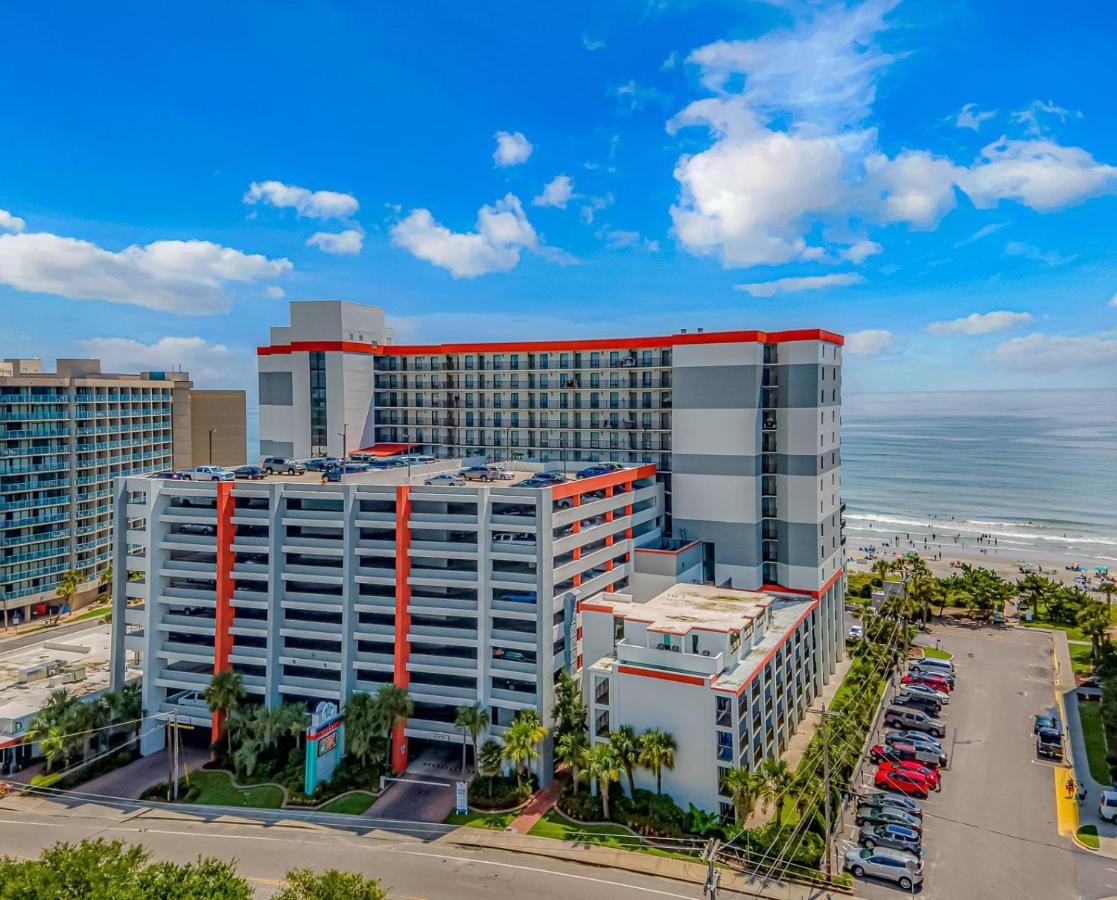 Oceanfront Suite Grande Cayman 124 Миртъл Бийч Екстериор снимка