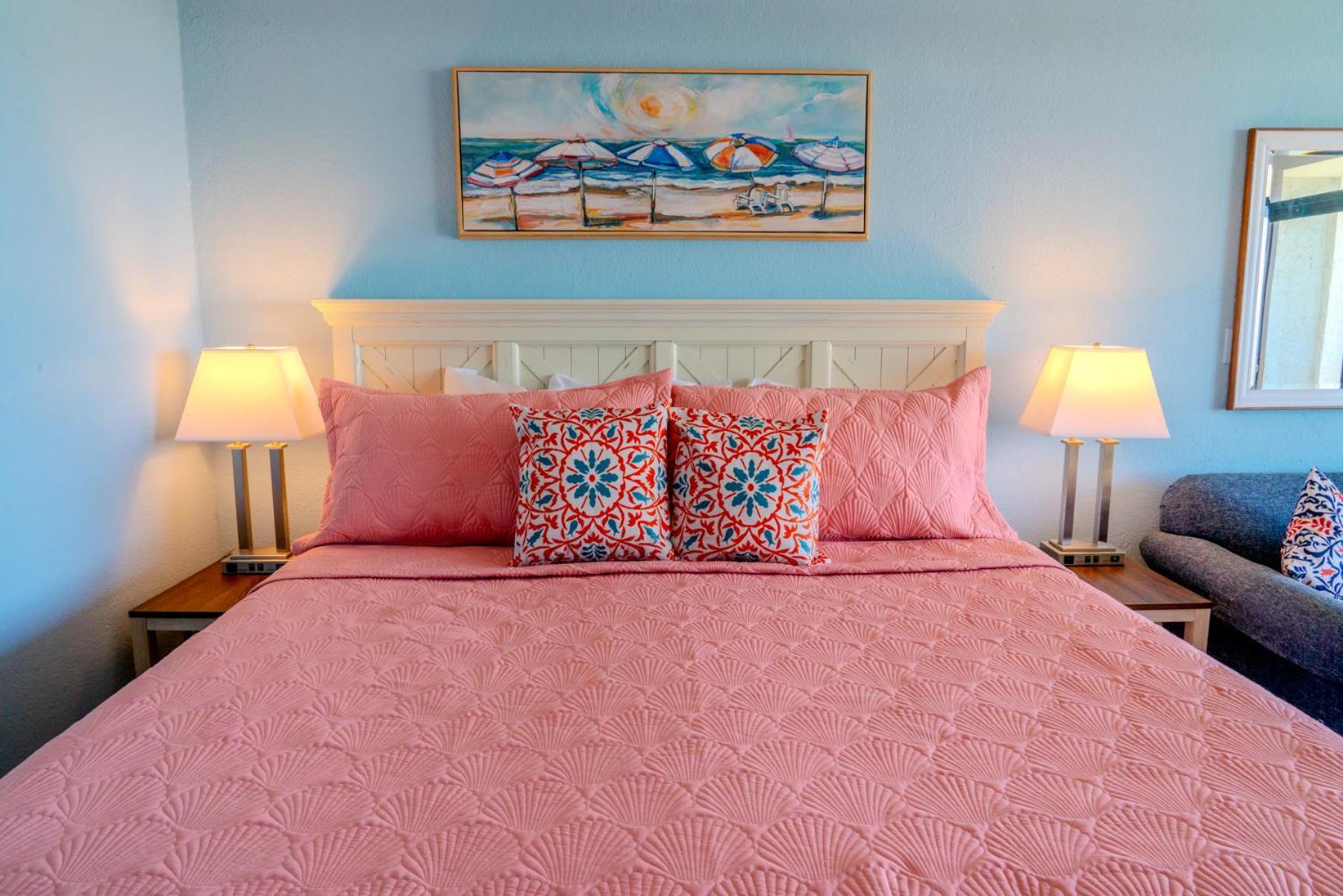 Oceanfront Suite Grande Cayman 124 Миртъл Бийч Екстериор снимка