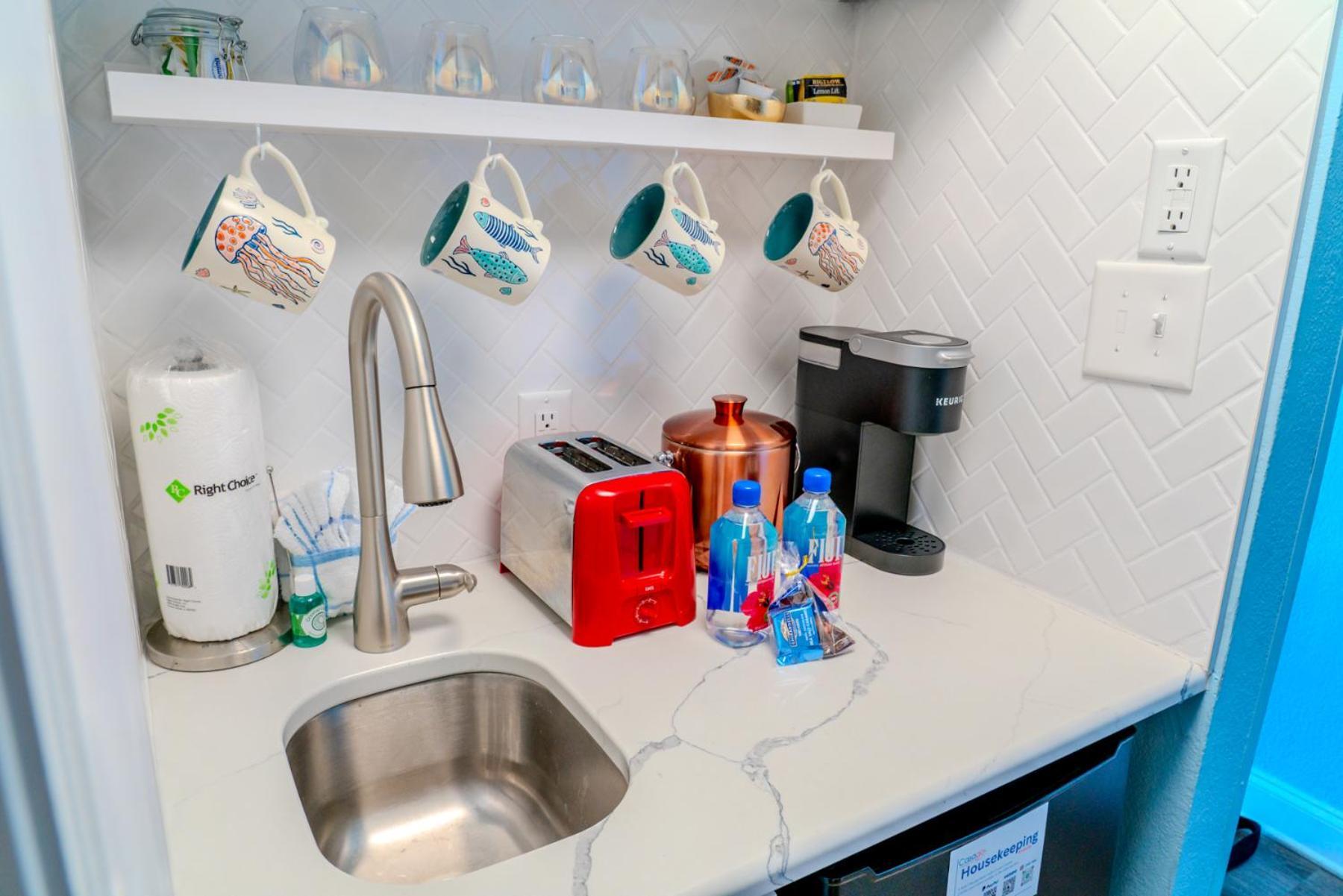 Oceanfront Suite Grande Cayman 124 Миртъл Бийч Екстериор снимка