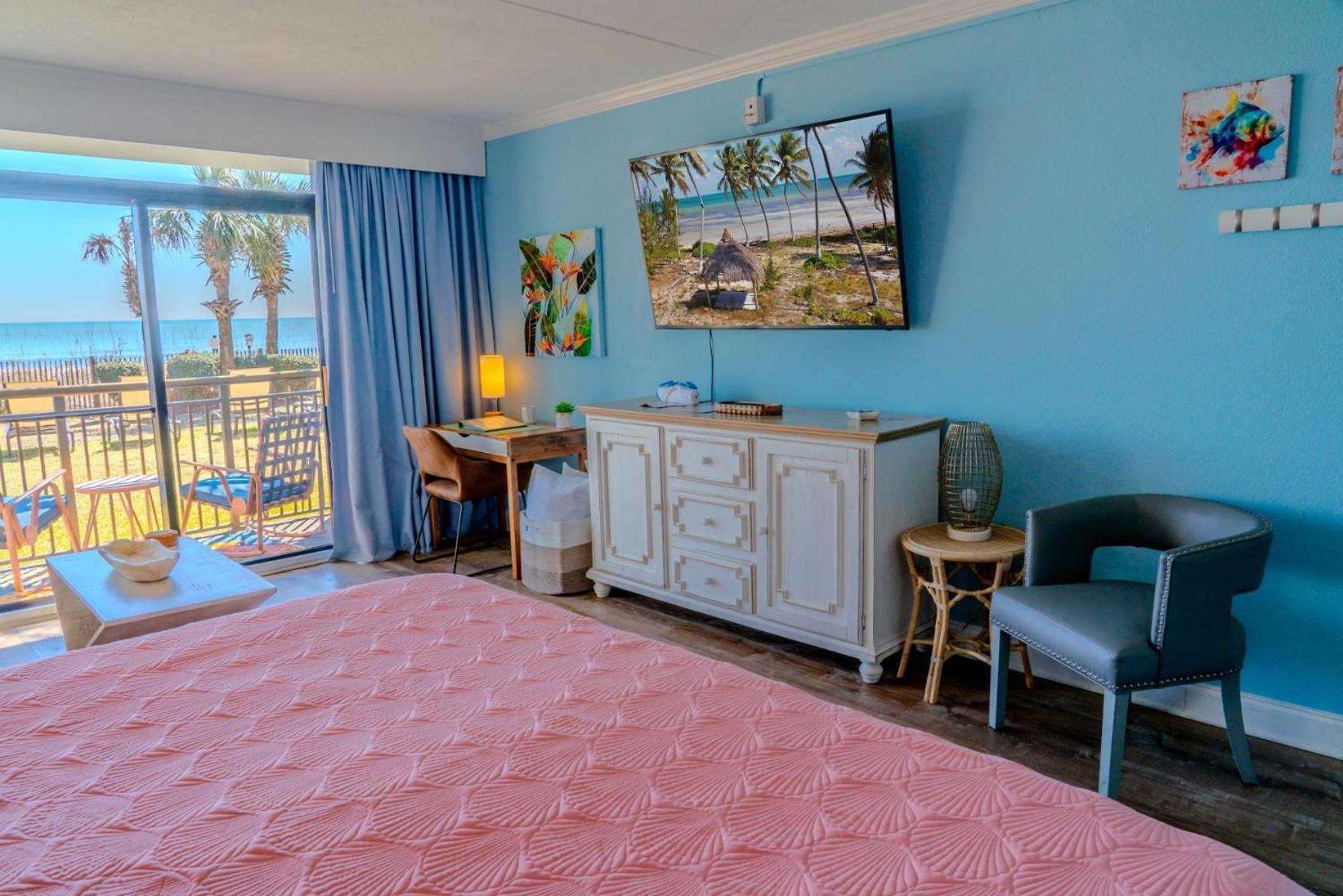 Oceanfront Suite Grande Cayman 124 Миртъл Бийч Екстериор снимка